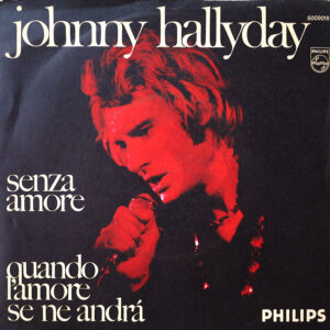 SENZA AMORE (En italien)