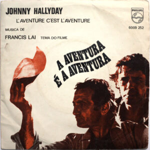 A AVENTURA E A AVENTURA  (PORTUGAL)