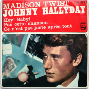 MADISON TWIST  (EP - SUEDE)