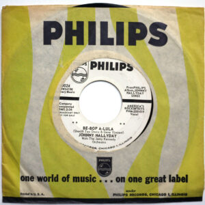 BE BOP A LULA  (USA)