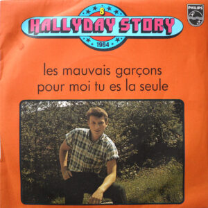 8 - LES MAUVAIS GARCONS  (Verso - Code N)