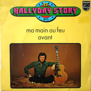 23 - MA MAIN AU FEU (Verso – PG100)