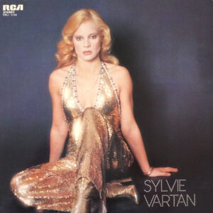 SYLVIE VARTAN chante en duo avec JOHNNY  (ITALIE)