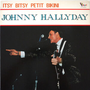 ITSY BITSY PETIT BIKINI  (JAPON)