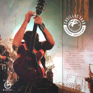 COFRET "CADILLAC TOUR" (Exclusivité "Virgin Megastore")