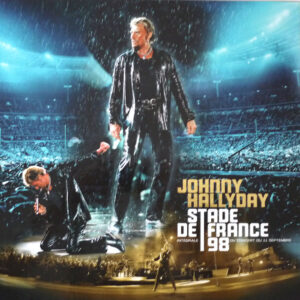 COFFRET STADE DE FRANCE 1998 (4 LP)