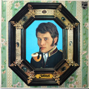 JOHNNY 67 (Réédition 6325.191 - Label Plastique)