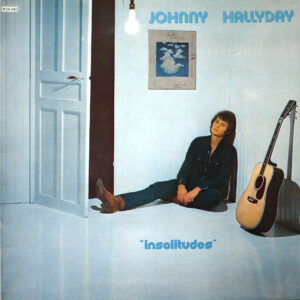 INSOLITUDES  (Réédition > 9101.041 dans rectangle Blanc !)