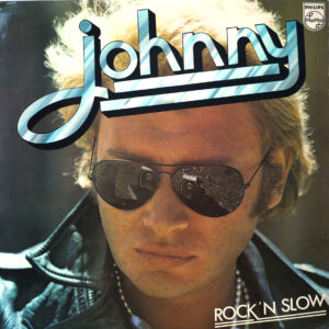 ROCK'N SLOW (Verso SANS les Titres - Label Papier)