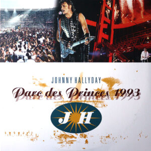 PARC DES PRINCES 1993 (2 LP)