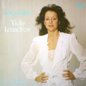 VICKY LEANDROS en duo avec JOHNNY  (ALLEMAGNE)