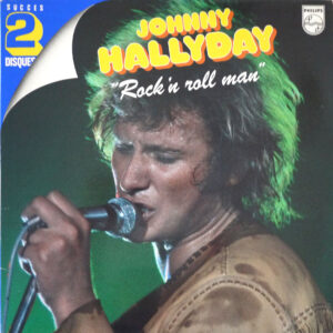 ROCK'N ROLL MAN  (1980)