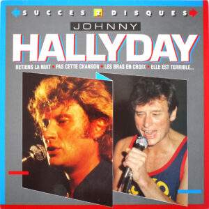 SUCCÈS 2 DISQUES - RETIENS LA NUIT (1986)