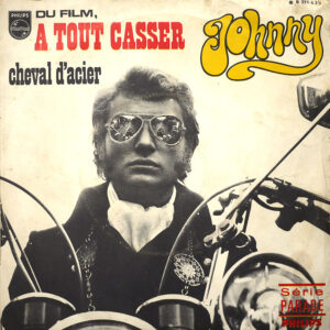 A TOUT CASSER (Label Bleu)