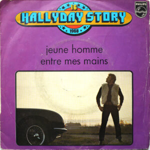 16 – JEUNE HOMME (Verso Rare > EC)