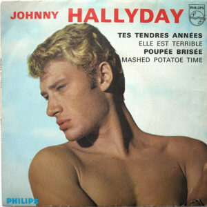 TES TENDRES ANNÉES (Réédition en Pochette Papier - Label Vert)