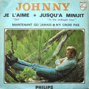 JE L'AIME (Réédition en Pochette Papier - Label Bleu Gravé)