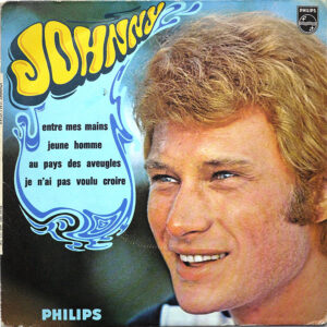 ENTRE MES MAINS (Réédition en Pochette Papier - Label Bleu Gravé)