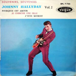 SOUVENIRS, SOUVENIRS (Ecriture Fine)