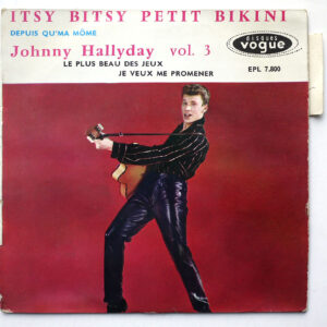 ITSY BITSY PETIT BIKINI  (Avec Languette !)