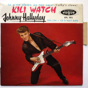 KILI WATCH  (AVEC Languette)