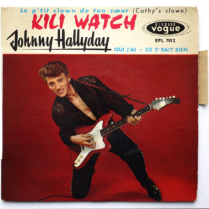 KILI WATCH (Réédition SANS centreur) – Avec Languette !