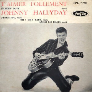 T’AIMER FOLLEMENT  (Imprimerie > GENIN FRERES)