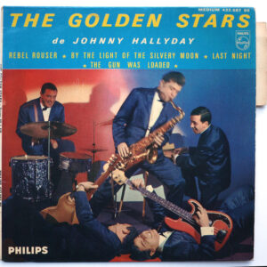 THE GOLDEN STARS