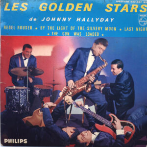 LES GOLDEN STARS