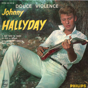 DOUCE VIOLENCE (En Blanc)