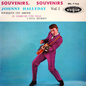 SOUVENIRS, SOUVENIRS (Sélection de la Guilde Internationale du Disque)