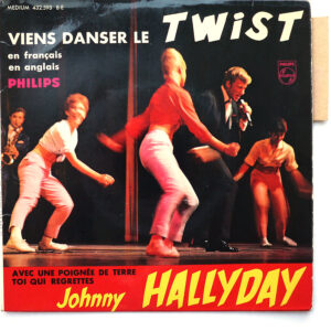VIENS DANSER LE TWIST  (Avec Languette !)