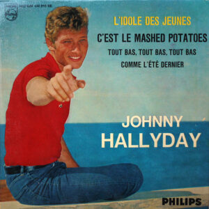 L’IDOLE DES JEUNES
