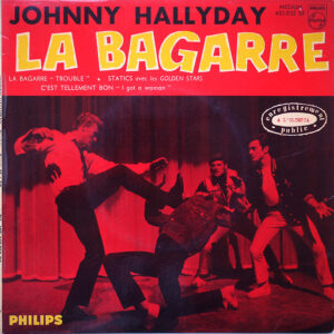 LA BAGARRE  (2 Lignes ...)