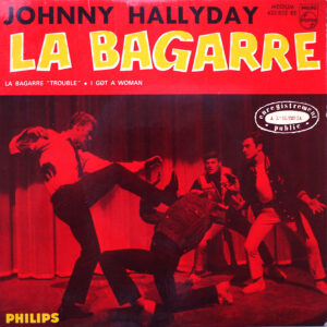 LA BAGARRE (1 Ligne ...)
