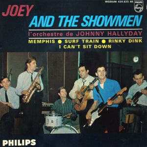 JOEY AND THE SHOWMEN