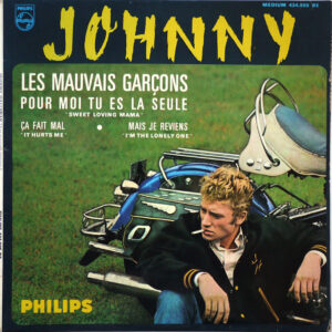 LES MAUVAIS GARCONS
