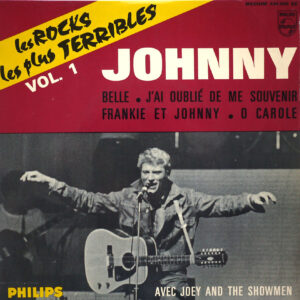 LES ROCKS LES PLUS TERRIBLES (Vol. 1)