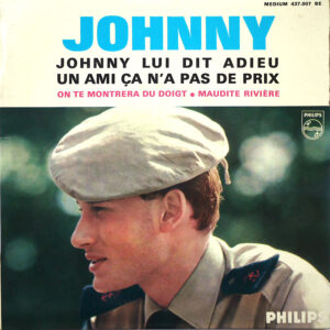 JOHNNY LUI DIT ADIEU
