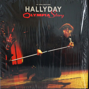 Coffret "OLYMPIA STORY" (7 Doubles LPs)