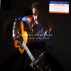 Coffret "SON REVE AMERICAIN"