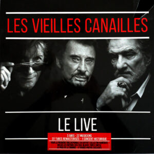 Coffret "LES VIEILLES CANAILLES"