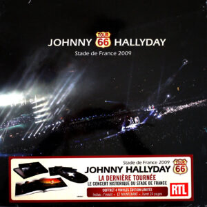 Coffret "STADE DE FRANCE 2009"