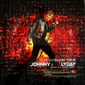 Coffret "FLASHBACK TOUR - PALAIS DES SPORTS 2006"