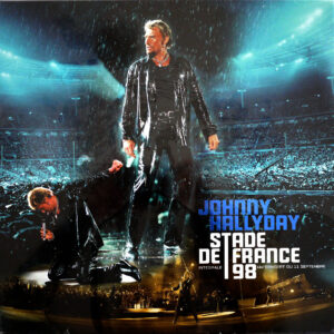 Coffret "STADE DE FRANCE 98"
