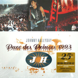Coffret "PARC DES PRINCES 1993"