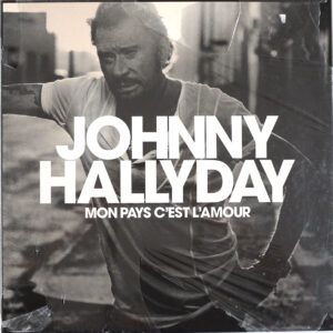 Coffret "MON PAYS C'EST L'AMOUR"