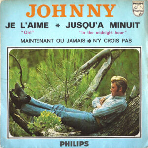 JE L’AIME (Réédition en Pochette Papier – Label Bleu Gravé)