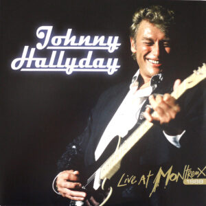 LIVE AT MONTREUX 1988 (2 LP - Réédition)