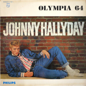 OLYMPIA 64  (Mono)  (ITALIE)